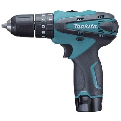 Makita HP330DWE Cordless Hammer Driver Drill
