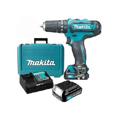 Makita HP331DWAE Cordless Hammer Driver Drill