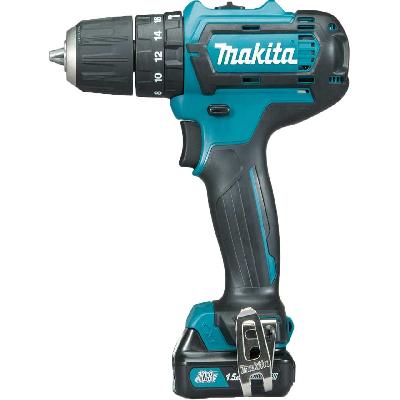 Makita HP331DWAX1 Cordless Hammer Driver Drill