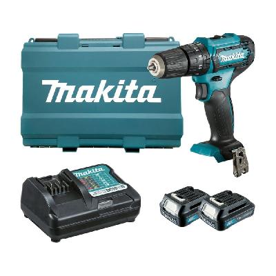 Makita HP332DWYE Cordless Hammer Driver Drill