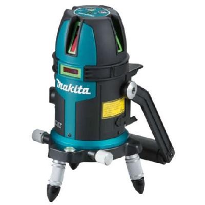 Makita SK209GDZ Rechargeable Green Multi Line Laser
