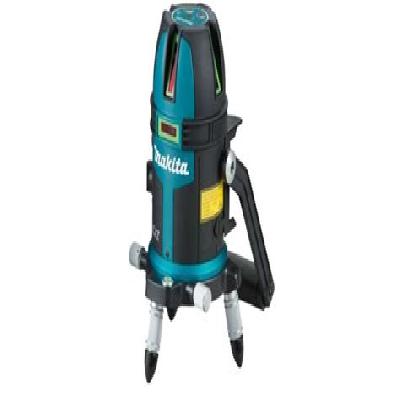 Makita SK312GDZ Rechargeable Green Multi Line Laser