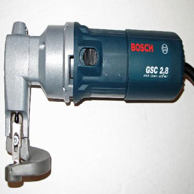 Bosch Shear Cutter