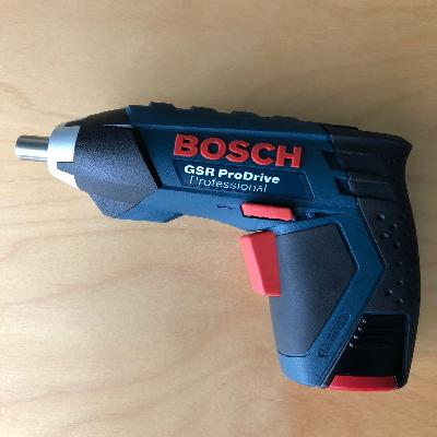  Cordless Screwdriver