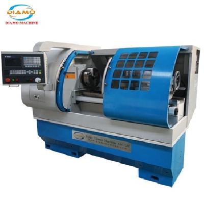 Automatic Fanuc CNC Machine