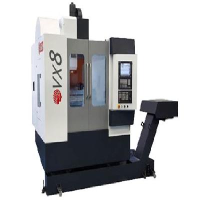 Macpower VX-135 CNC Machine
