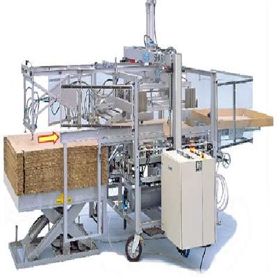 Automatic Carton Stapling
