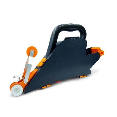Edmaplic - Drywall Taper With Corner Roller
