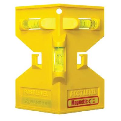 Magnetic Cross Level