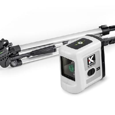 Prolaser Cross Line Laser With Tripod