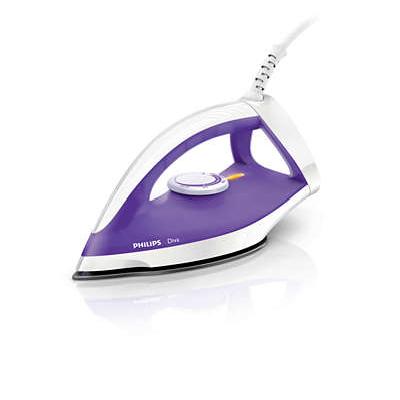  Dry Iron