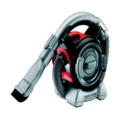 Black And Decker Car Vacuum Cleaner