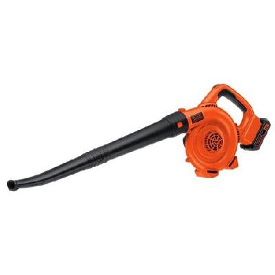 Black And Decker Leaf Blower