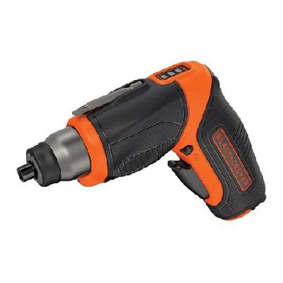 Black Decker Cordless Screw Driver