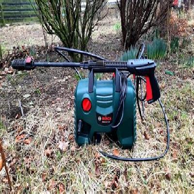 Bosch EasyAquatak 120 Pressure Washer