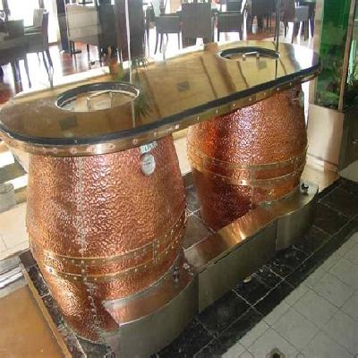 Electric Tandoor