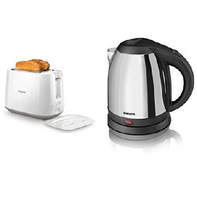 Philips Slice Pop Up Toaster