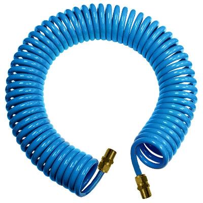 HUR 050810 PU Recoil Hose