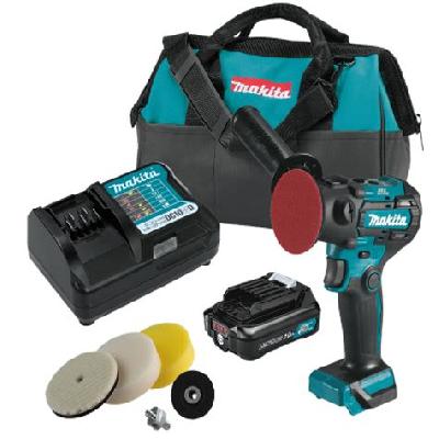 Makita Electric  Polisher