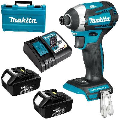 Makita Impact Screw Driver
