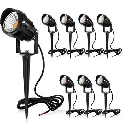 7W LED Waterproof Light