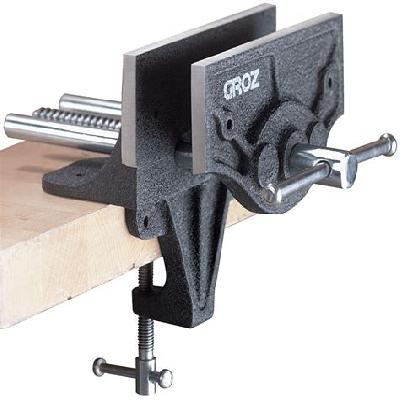 Groz Bench Vice