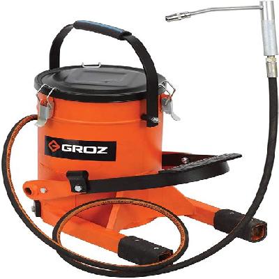Groz Foot Operated Grease Pump Fop