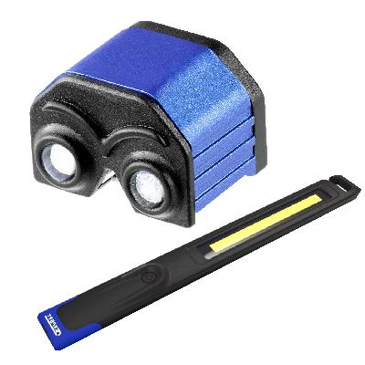 Groz LED Dry Cell Inspection Lamp