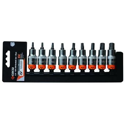 Groz Socket Set Kit