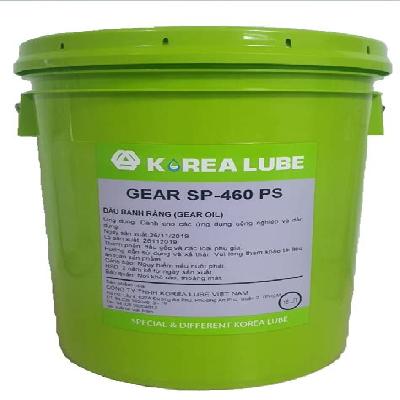 SP 460 Balmerol Gear Oil