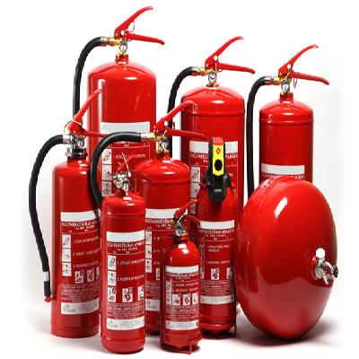 Fire Fighting Equipments