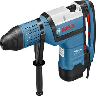 Rotary Hammer With SDS Max GBH 12-52 DV Professional