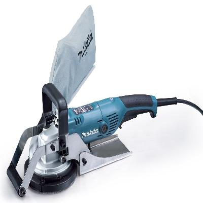 125mm Concrete Planer
