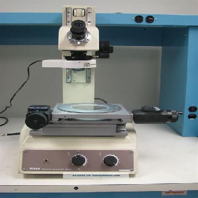 Digital Measuring Microscope