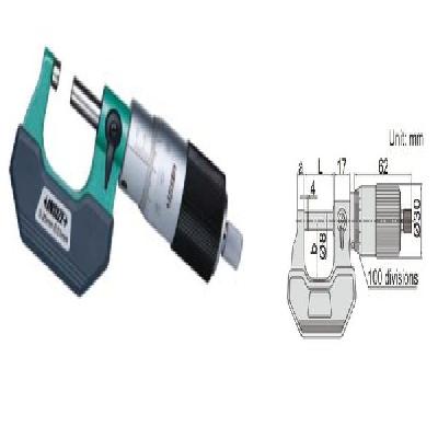 Quick Feeding Outside Micrometer