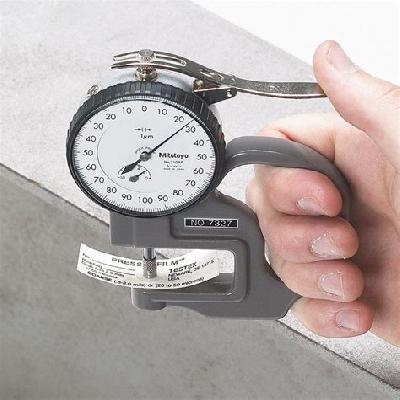 Surface Profile Gage