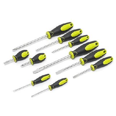 10 Piece Screwdriver Set
