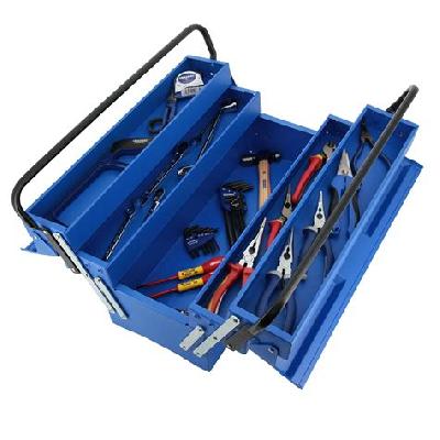 5 Tray Cantilever Tool Box