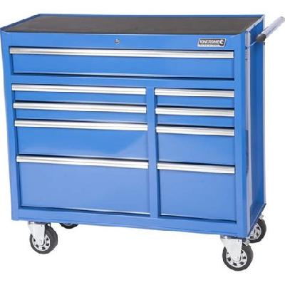 9 Drawer Tool Trolley Station