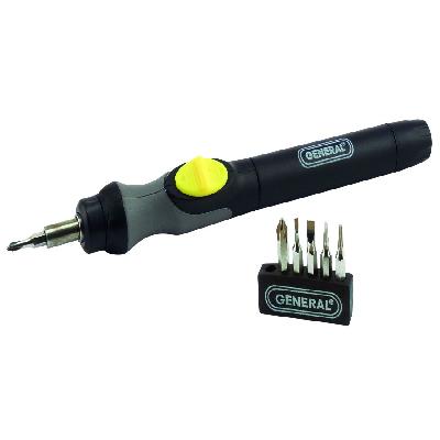 Cordless Precision Screwdriver