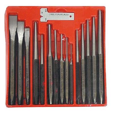 Punch and Chisel Set
