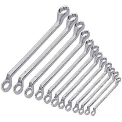 Shallow Offset Ring Spanners