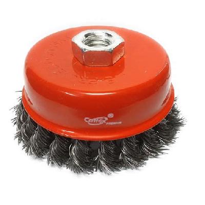 Xtra Power Premium Twisted Cup Brush