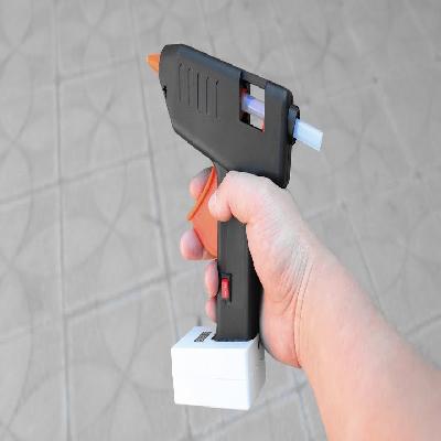 Air Glue Gun