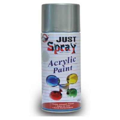 Just Spray Acrylic Paint