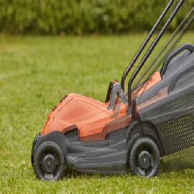 Black And Decker Electric Lawn Mower BEMW451BH