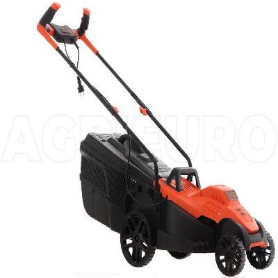 Black And Decker Electric Lawn Mower BEMW461BH