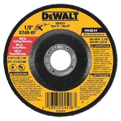 Cutting Wheels