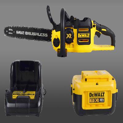 Dewalt chainsaw