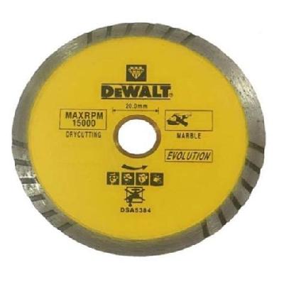 Dewalt Marble Cutting Blade